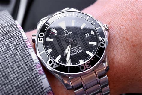 omega seamaster review 2021